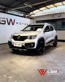 Foto do veículo Renault Kwid 1.0 Outsider