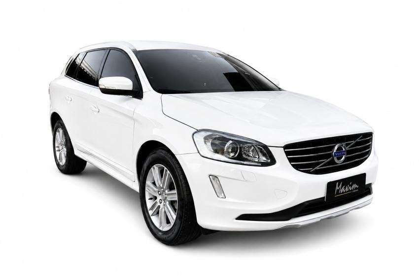 Volvo Xc60 2.4 D5 KINETIC DIESEL AWD 4P AUTOMÁTICO 2017