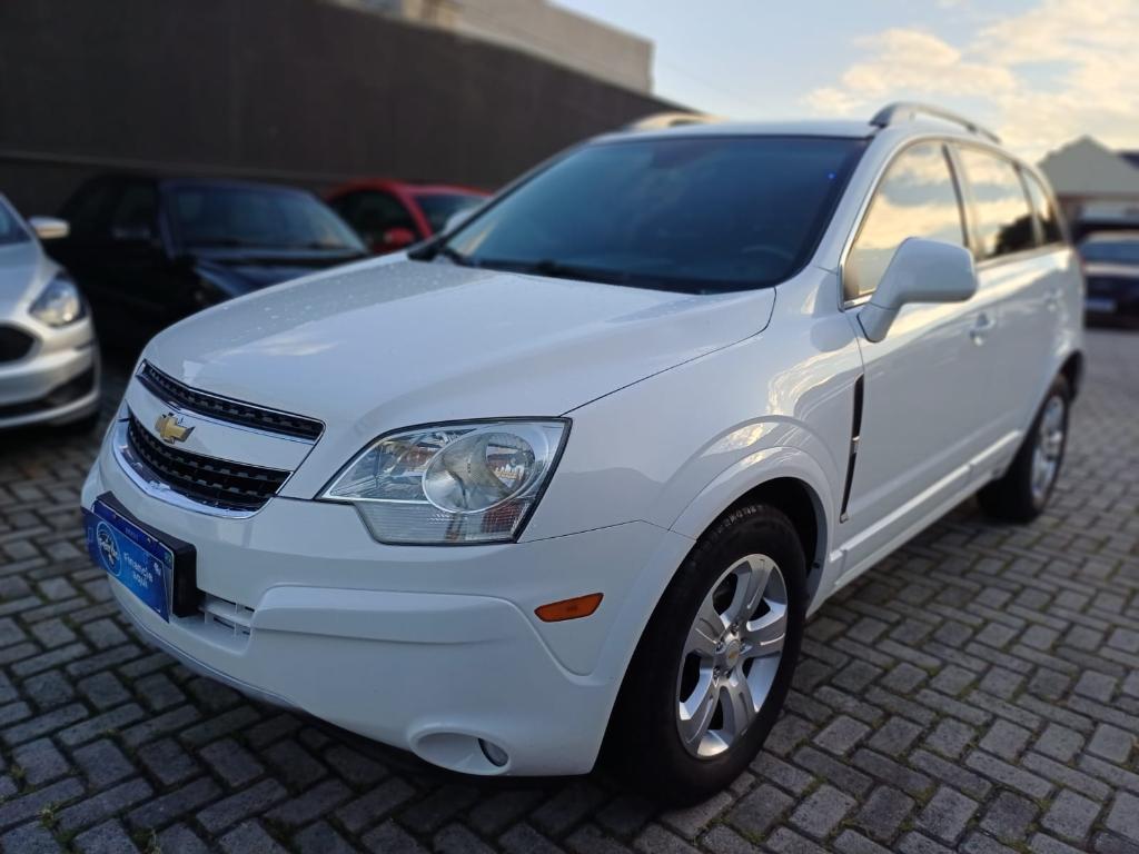 Chevrolet Captiva CAPTIVA SPORT FWD 2.4 16V 171/185CV 2014