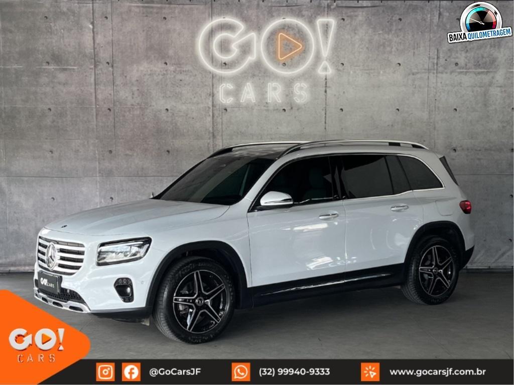Mercedes-Benz Glb 2024