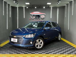 Foto do veículo Chevrolet Onix Hatch Ltz 1.0 12v Tb Flex 5p Aut.