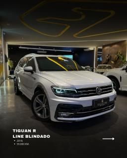 Foto do veículo Volkswagen Tiguan Allspace 2.0 350 Tsi R-line 4wd