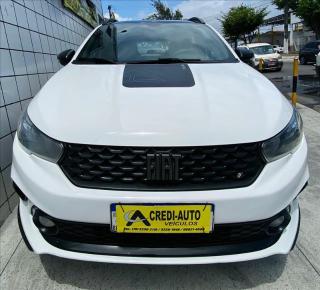 Foto do veículo Fiat Argo Trekking 1.3 8v Flex