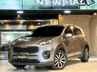 Foto do veículo Kia Motors Sportage Lx 2.0 16v/2.0 16v Flex Aut.