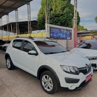 Foto do veículo Renault Sandero 1.6 8v Hi-power Stepway
