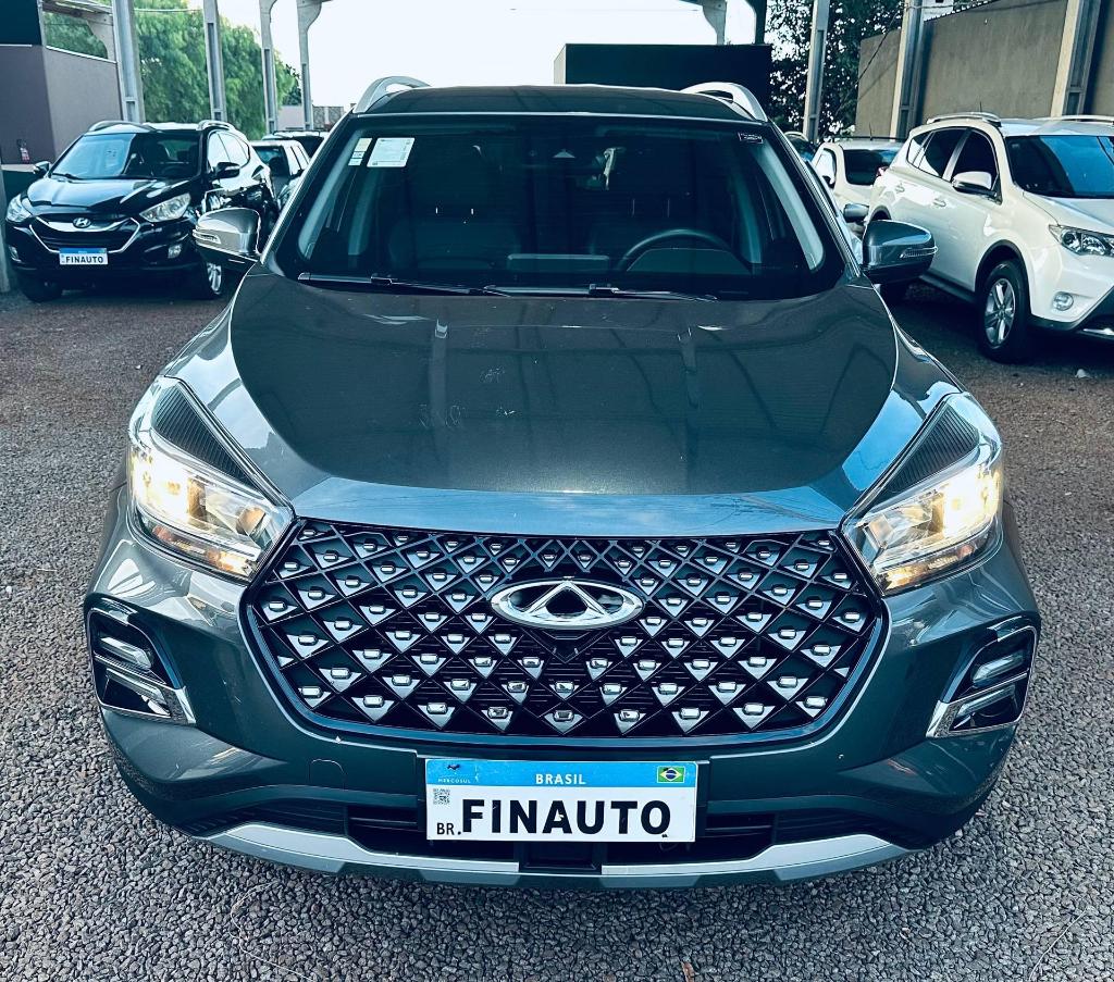 Caoa Chery Tiggo 5x 1.5 T Pro Cvt 2023