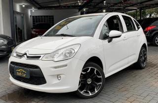 Foto do veículo Citroen C3 1.6 Vti 120 Flex Attraction Eta6