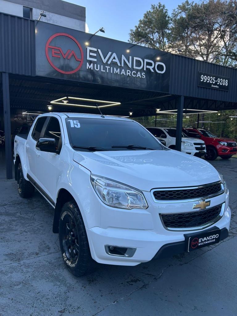 Chevrolet S10 Pick-up Lt