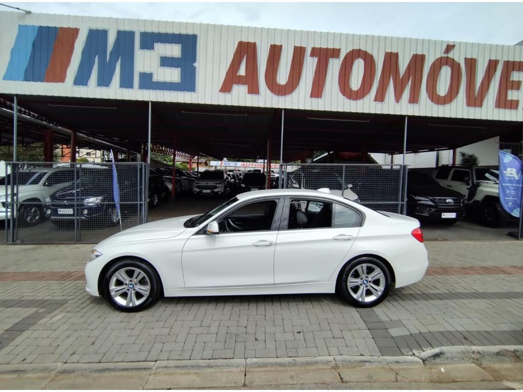BMW 320Ia 320iA Modern/Sport TB 2.0/A.Flex/GP 4p 2017