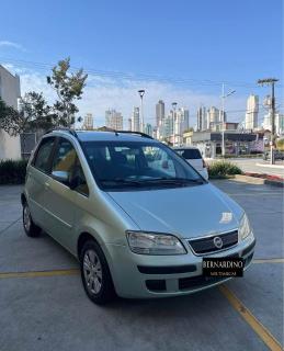 Foto do veículo Fiat Idea Elx 1.4 Mpi Fire Flex 8v 5p