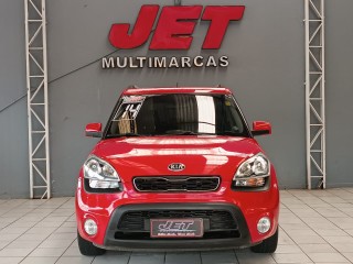 Foto do veículo Kia Soul 1.6 Flex Ex Auto U173