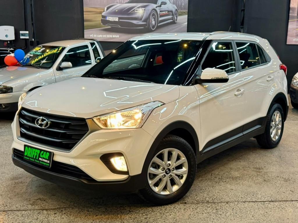 Hyundai Creta Creta Action 1.6 16V Flex Aut. 2023