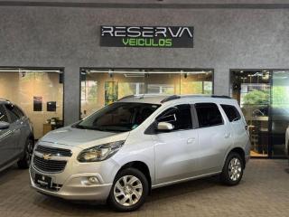Foto do veículo Chevrolet Spin 1.8 Econoflex Ltz 7s Auto