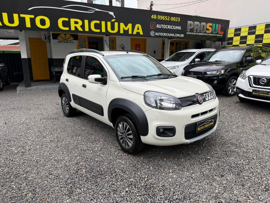 Fiat Uno