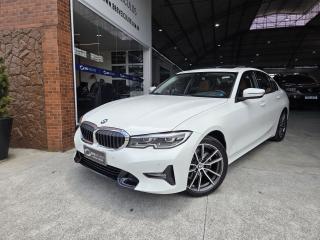 Foto do veículo Bmw Series 3 2.0 320i Flex Sport Gp Auto