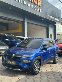 Foto do veículo Renault Kwid 1.0 Outsider