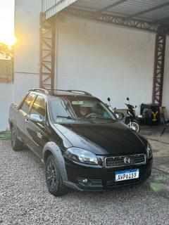 Foto do veículo Fiat Strada 1.4 Fire Flex Cd Working