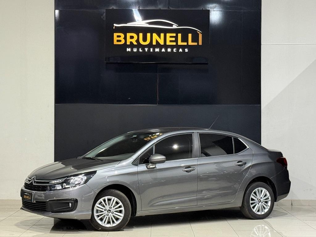 Citroën C4 Lounge C4 LOUNGE Live 1.6 Turbo Flex Aut. 2019