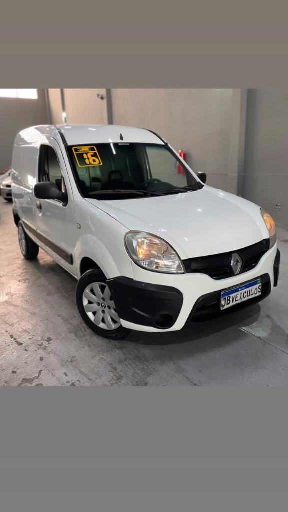 Renault Kangoo 2016