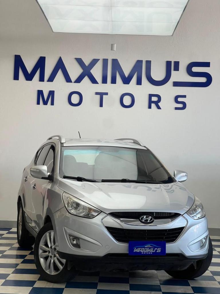 Hyundai Ix35 2012
