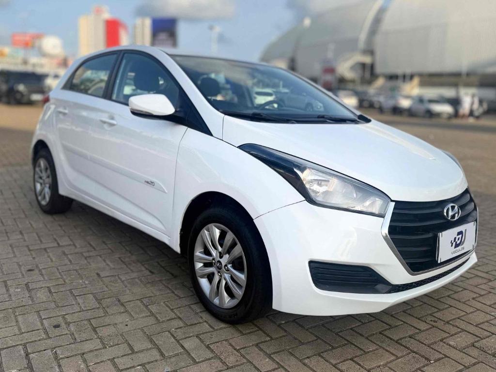 Hyundai Hb20S HB20S C.Plus/C.Style 1.6 Flex 16V Mec.4p 2017