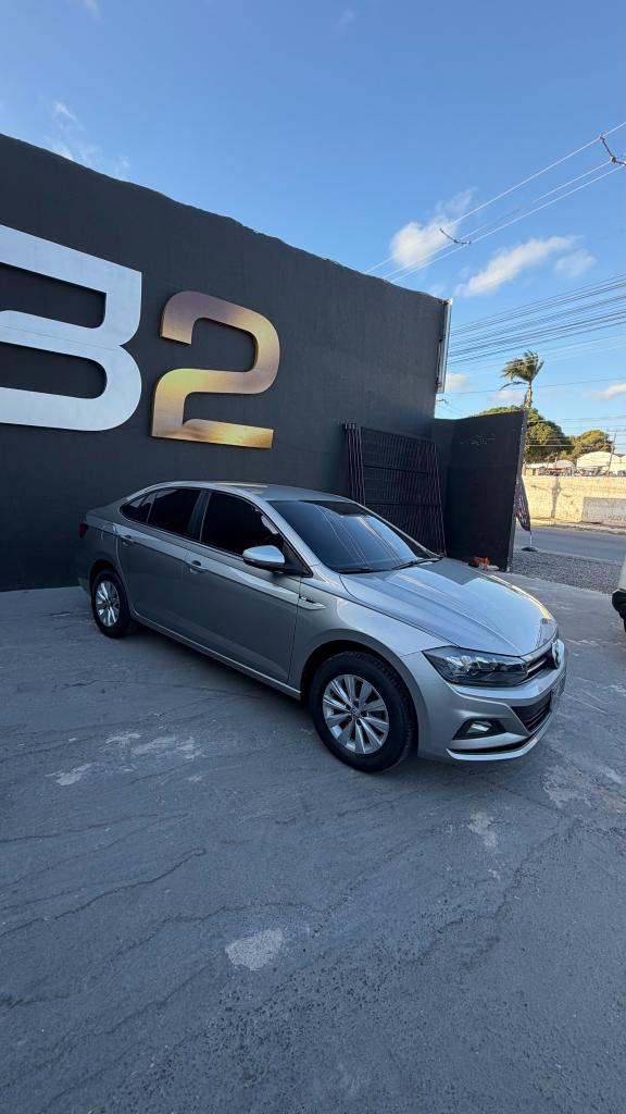 Volkswagen Virtus 1.6 16V AT6 FLEX 2020