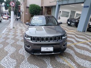 Foto do veículo Jeep Compass Limited 2.0 4x2 Flex 16v Aut.