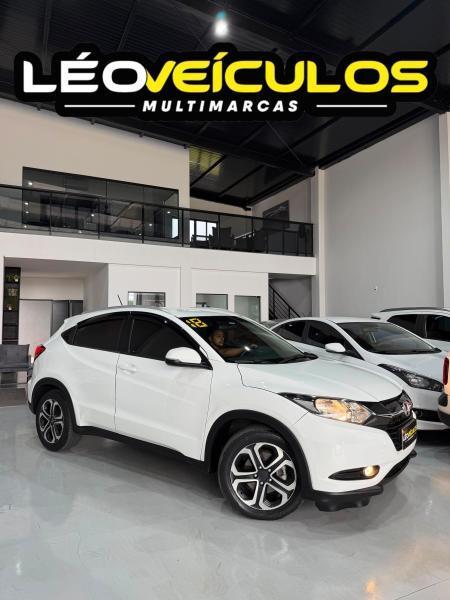Honda Hr-V HR-V EX 1.8 Flexone 16V 5p Aut. 2018