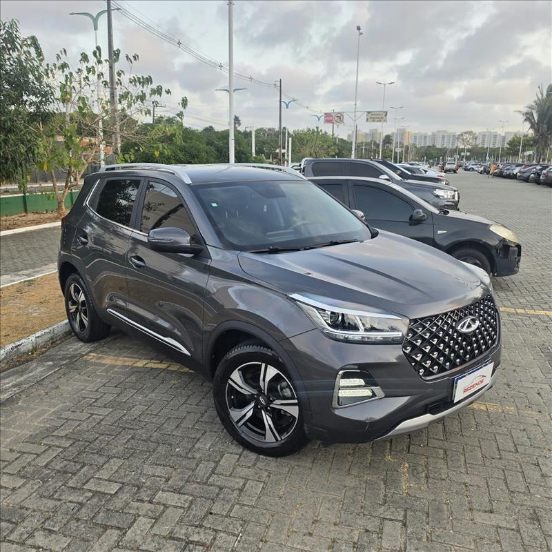 Caoa Chery Tiggo 5x 1.5 T Sport Cvt 2024