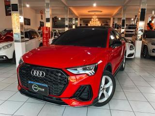 Foto do veículo Audi Q3 Sportback 2.0 Performance Black Tiptronic Quattro