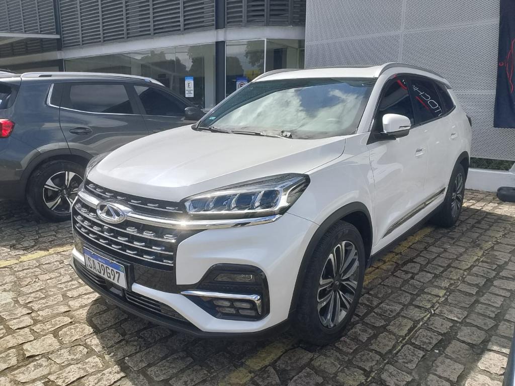 Chery Caoa Chery Tiggo 8 Max Drive 1.6 Turbo Aut. - Automática