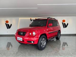 Foto do veículo Mitsubishi Pajero Tr4 2.0/2.0 Flex 16v 4x4 Mec.