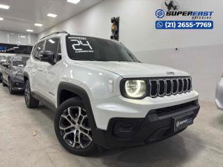Foto do veículo Jeep Renegade Long. T270 1.3 Tb 4x2 Flex Aut.