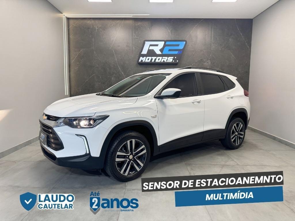 Chevrolet Tracker TRACKER LT 1.0 Turbo 12V Flex Aut. 2025