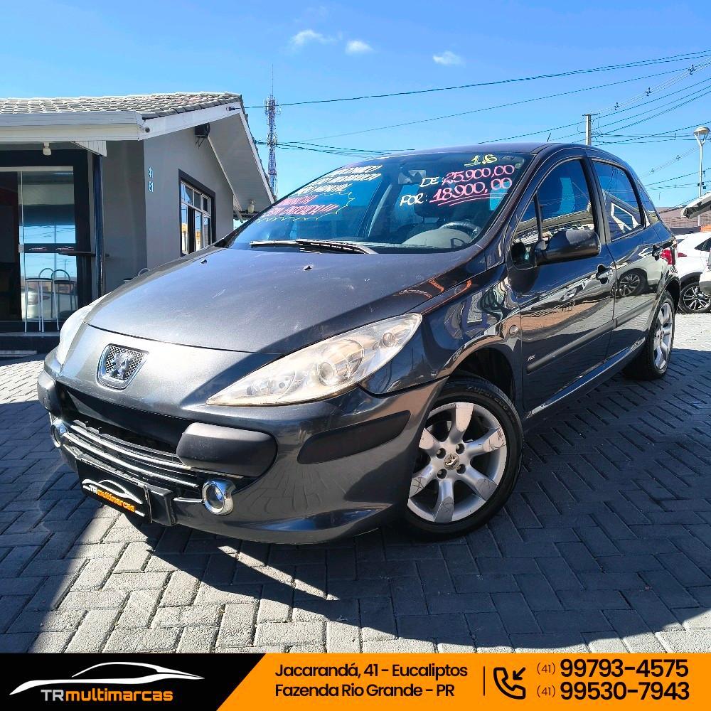 Peugeot 307 2010