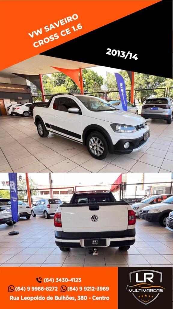 Volkswagen Saveiro