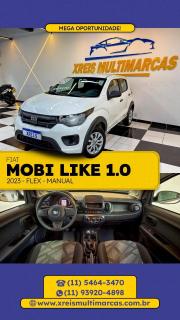 Foto do veículo Fiat Mobi Like 1.0 Fire Flex 5p.