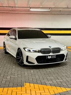 Foto do veículo Bmw Series 3 2.0 320i Flex M Sport Auto