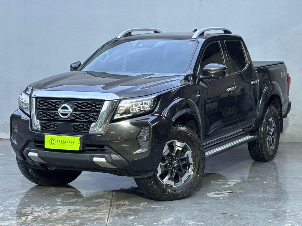 Nissan Frontier