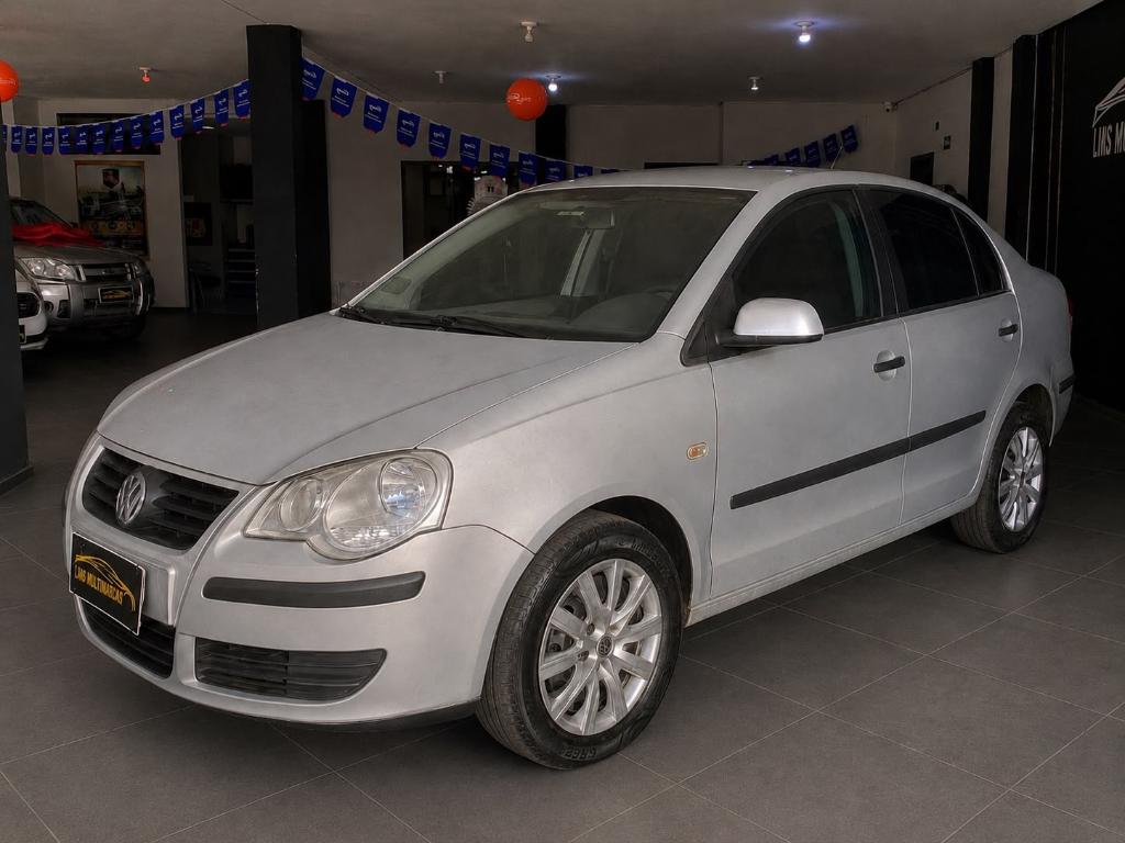 Volkswagen Polo 2007