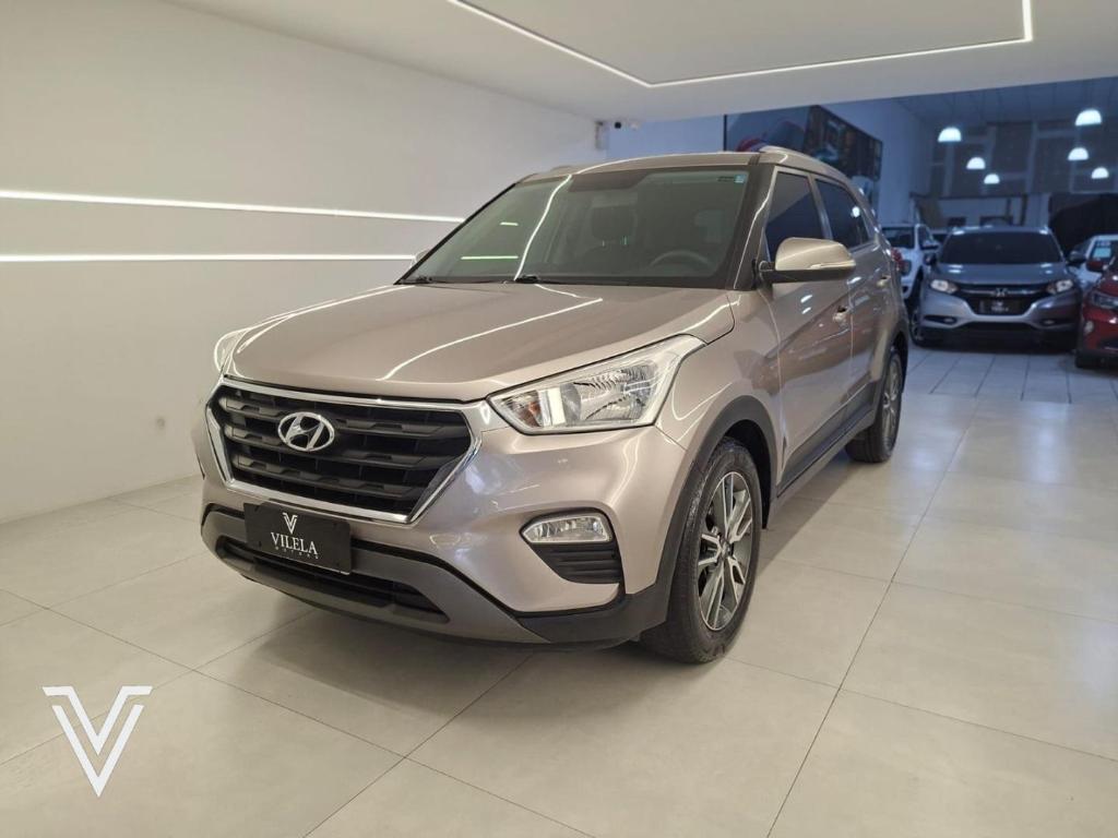 Hyundai Creta Creta Pulse 1.6 16V Flex Mec. 2018
