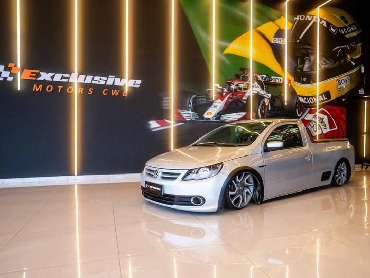 Volkswagen Saveiro