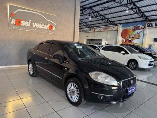 Foto do veículo Fiat Linea Lx 1.9/1.8 Flex 16v Dualogic 4p