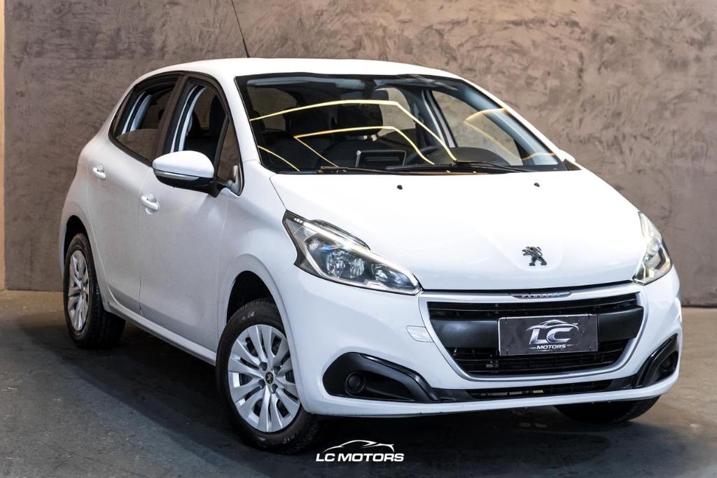 Peugeot 208 2018