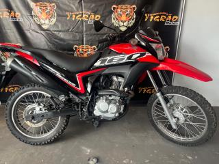 Foto do veículo Honda Nxr 160 Bros Esdd Cbs