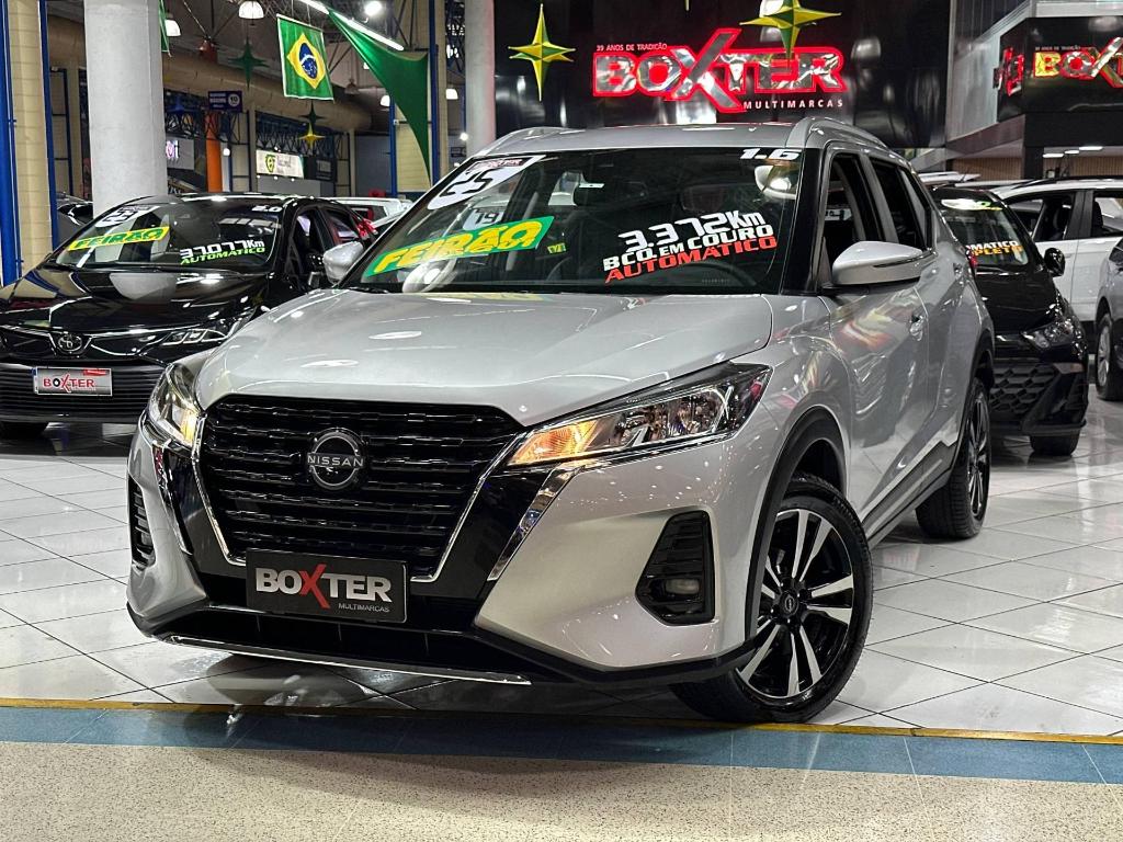 Nissan Kait 2025