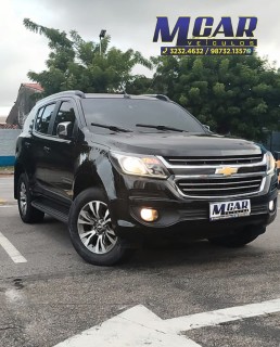 Foto do veículo Chevrolet Trailblazer 2.8 Ctdi Ltz 7l Auto 4wd