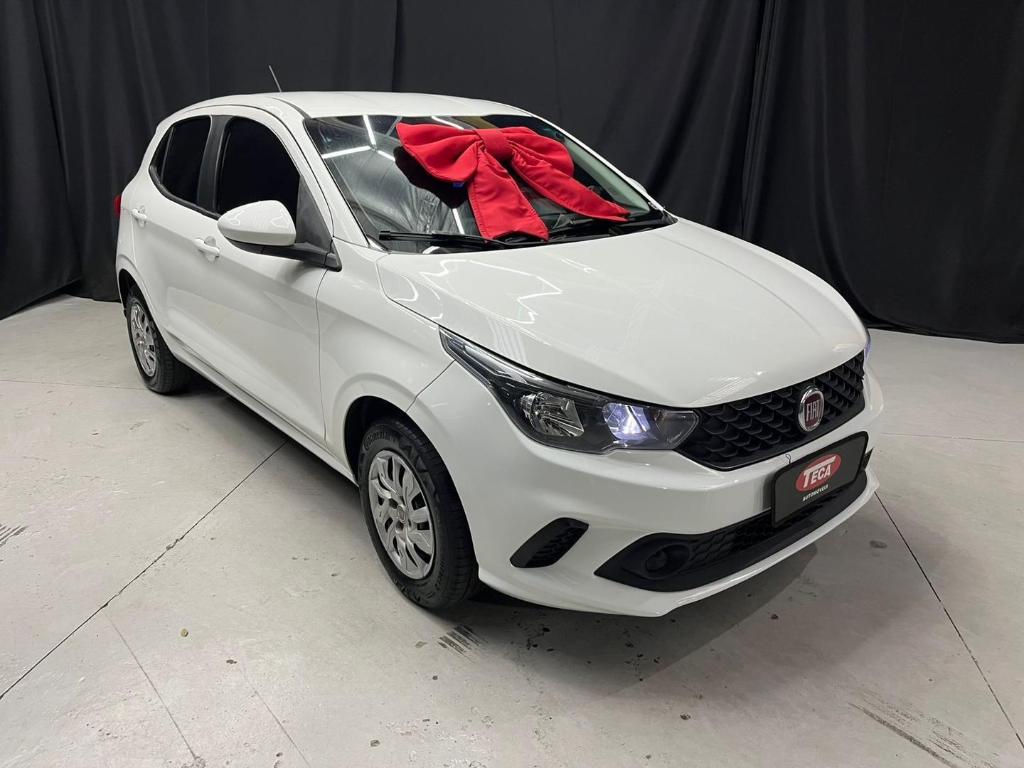 Fiat Argo ARGO 1.0 6V Flex 2019