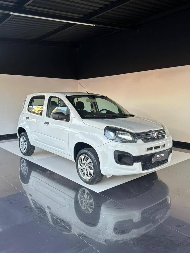 Fiat Uno UNO ATTRACTIVE 1.0 Fire Flex 8V 5p 2021