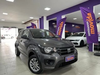 Foto do veículo Fiat Mobi Like 1.0 Fire Flex 5p.